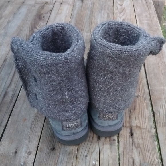 UGG CARDY knitted - Picture 4 of 10